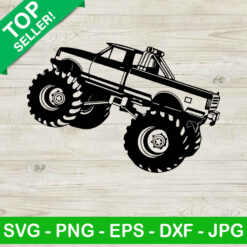 Monster Jam SVG