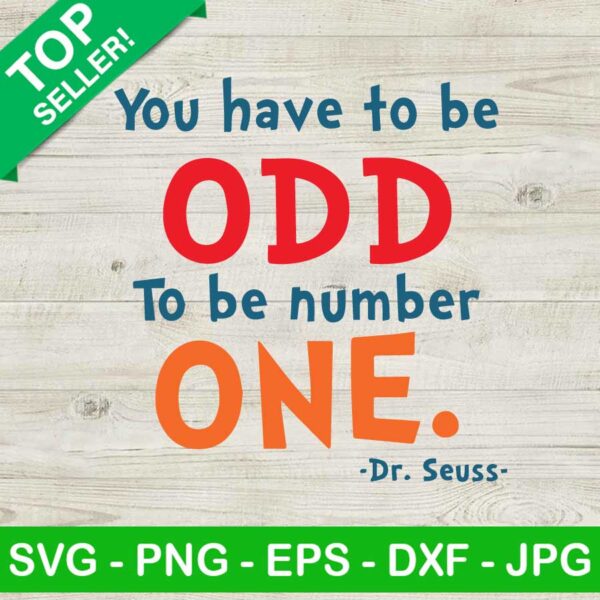 Dr Seuss Quotes SVG