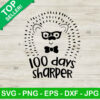 100 Days Sharper SVG