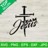 Team Jesus SVG
