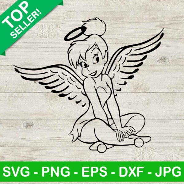 Tinker Bell SVG