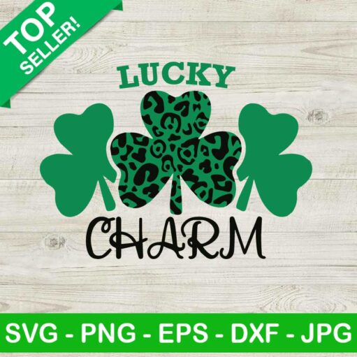 Lucky Charm SVG