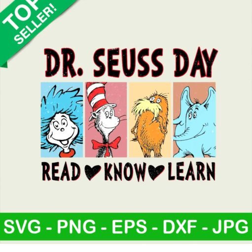 Dr Seuss Day PNG