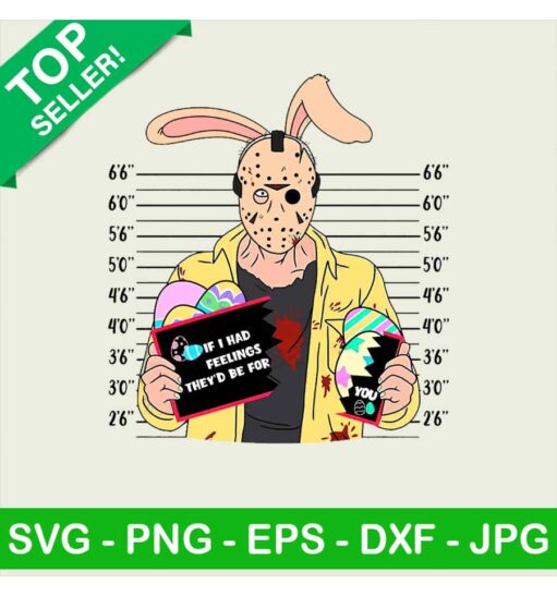 Jason Voorhees Happy Easter Png