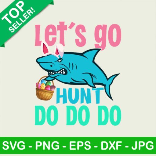 Let's Go Hunt Do Do Do PNG