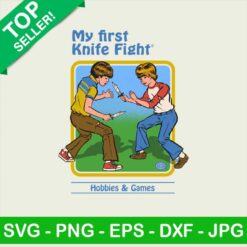 My First Knife Fight PNG