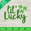 Lil Lucky SVG