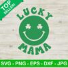 Lucky Mama SVG