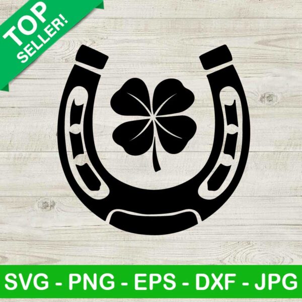 Lucky Horseshoe SVG