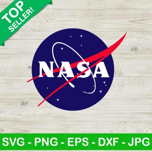 Nasa logo SVG