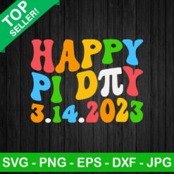 Happy Pi Day SVG