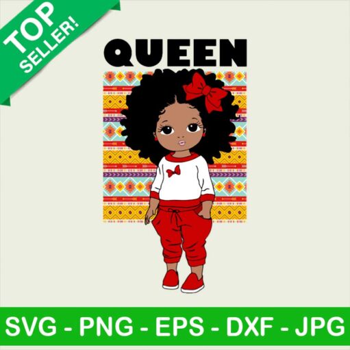 Baby Black Queen Png