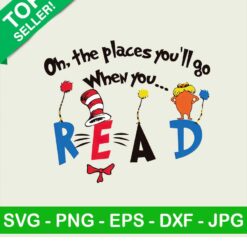 Oh The Places You ll Go PNG