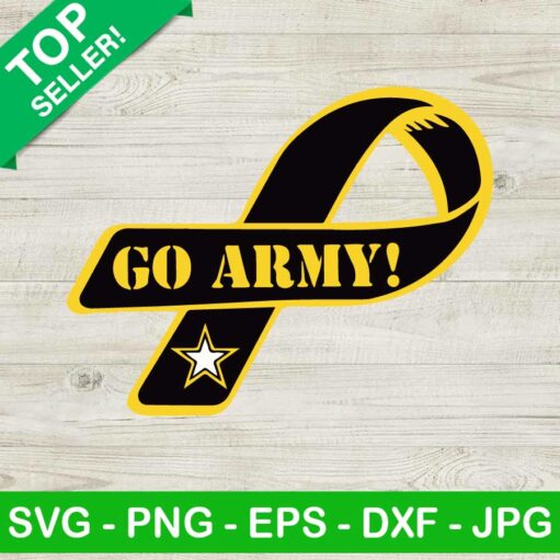 Go army SVG