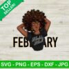 Black women february PNG