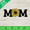 Sunflower mom PNG