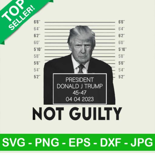 Trump not guilty PNG