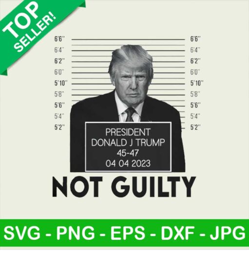 Trump not guilty PNG