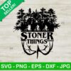 Stoner things SVG