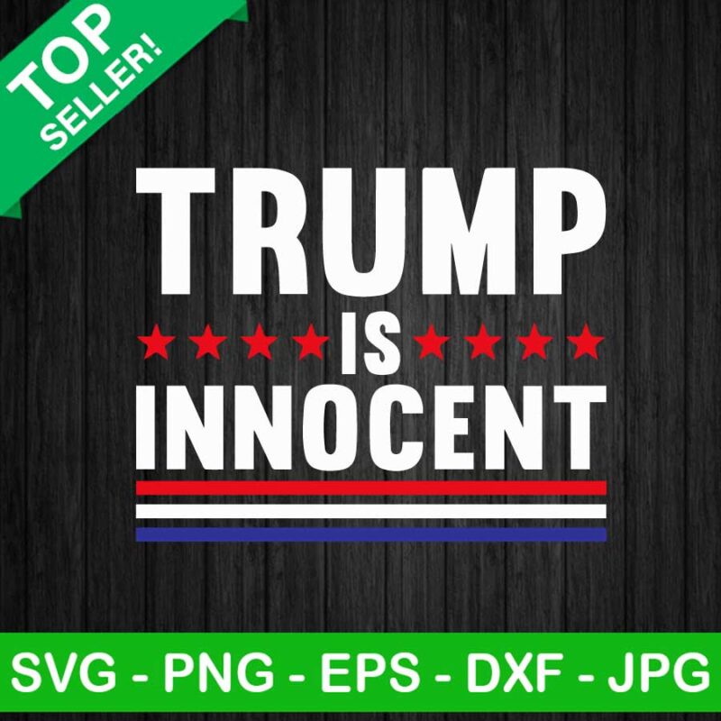 Trump Svg
