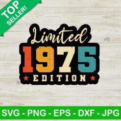 Limited 1975 edition SVG