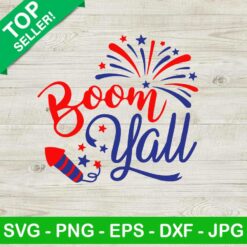 Boom yall SVG