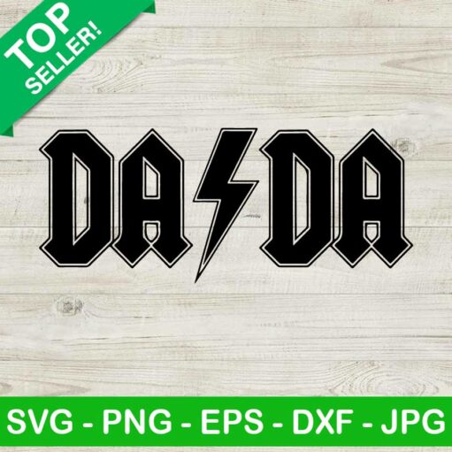 Dada SVG