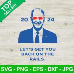 Let's get you back on the rails SVG