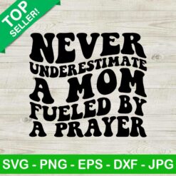 Never underestimate a mom fueled SVG