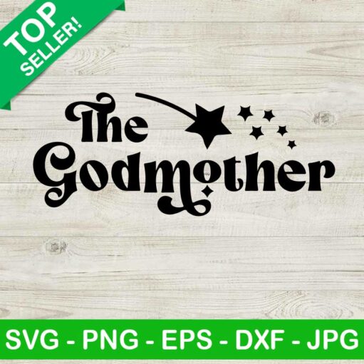 The godmother SVG