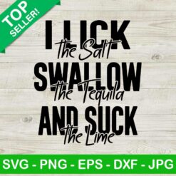 I lick swallow and suck SVG