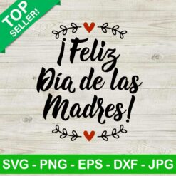 I feliz dia de las madres SVG