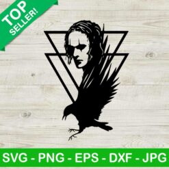 The Raven nevermore SVG