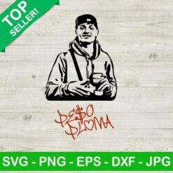 Peso Pluma SVG