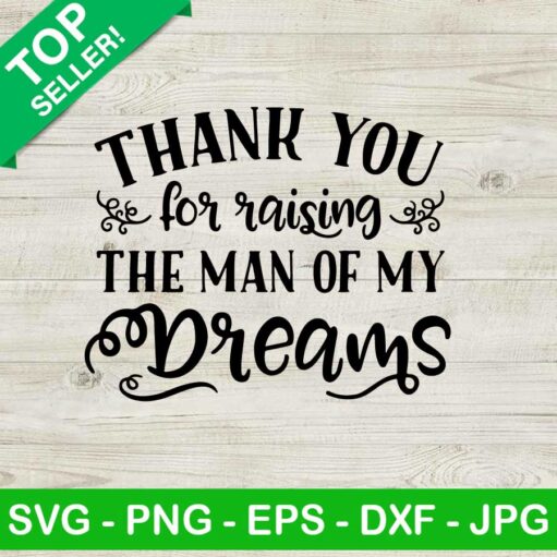 Thank you for raising the man SVG