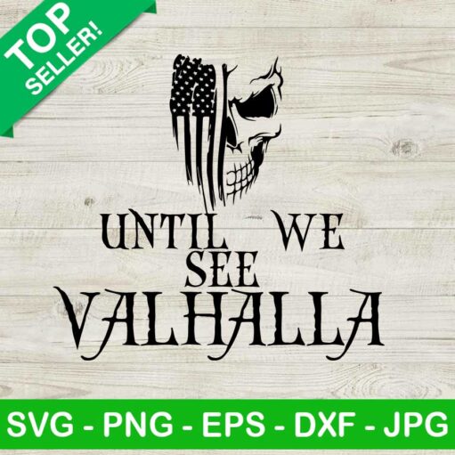 Until we see valhalla SVG