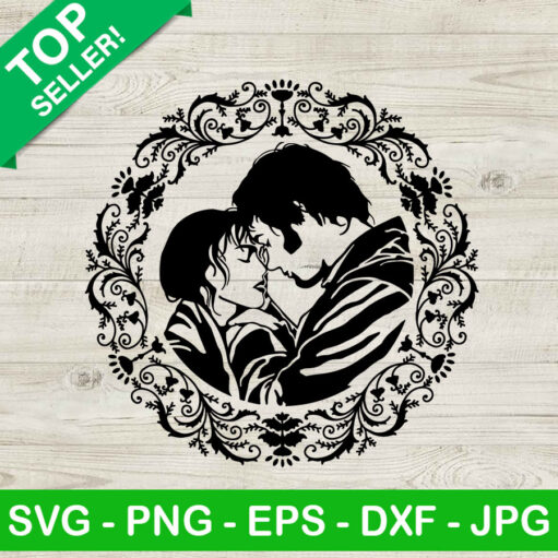 Pride And Prejudice SVG