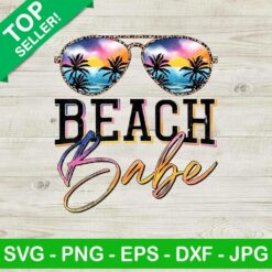 Beach Babe PNG