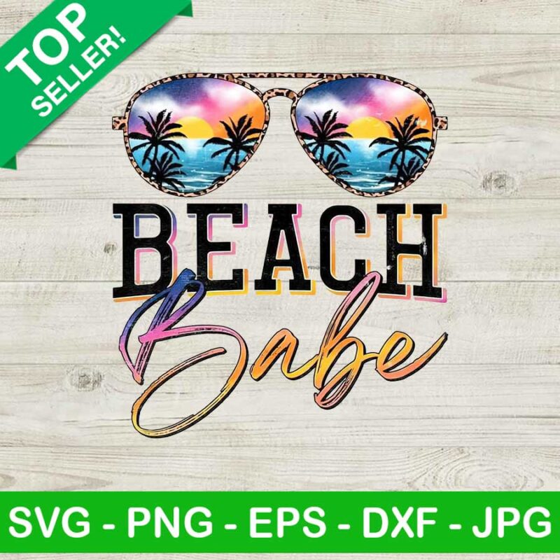 Beach Babe PNG