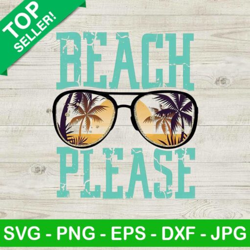 Beach Please PNG