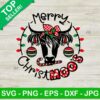 Merry Christmoo's SVG
