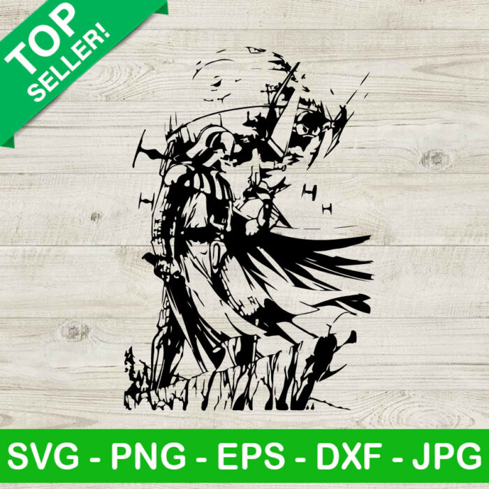 Darth Vader Star Wars SVG, Darth Vader SVG, Star Wars character SVG