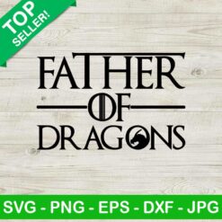 Father Of Dragons SVG
