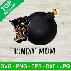 Kinda Mom Bomb PNG