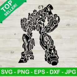 Optimus Prime Transformers SVG