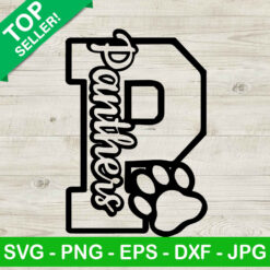 Panthers SVG