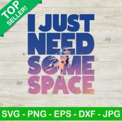 I Just Need Some Space PNG