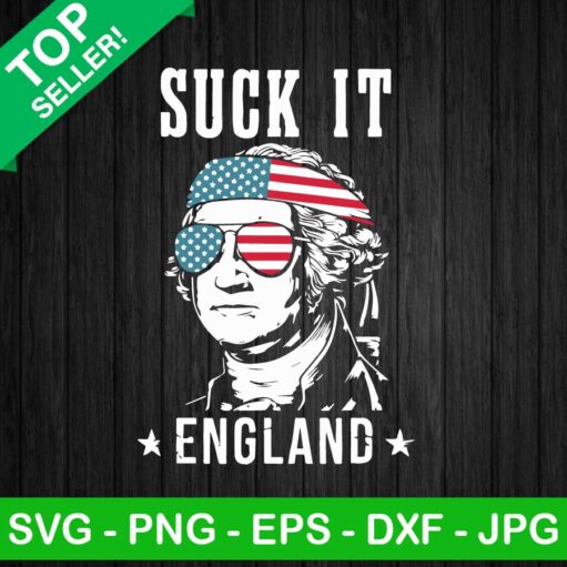 Suck It Endland SVG