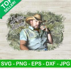 Jason aldean country music singer PNG, Jason aldean country music Sublimation transfer PNG, Aldean Heat Transfer PNG