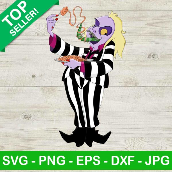 Beetlejuice Halloween PNG